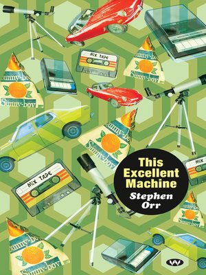 cover image of This Excellent Machine